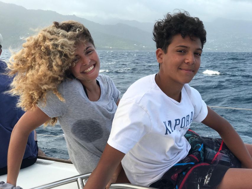 Sailing and Snorkeling Day Tour to Les Saintes - What the $153 price delivers