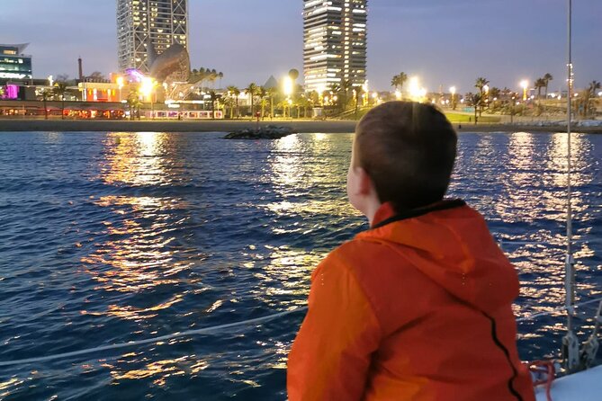 Sailing anytime in Barcelona - Is $87.92 a fair price?