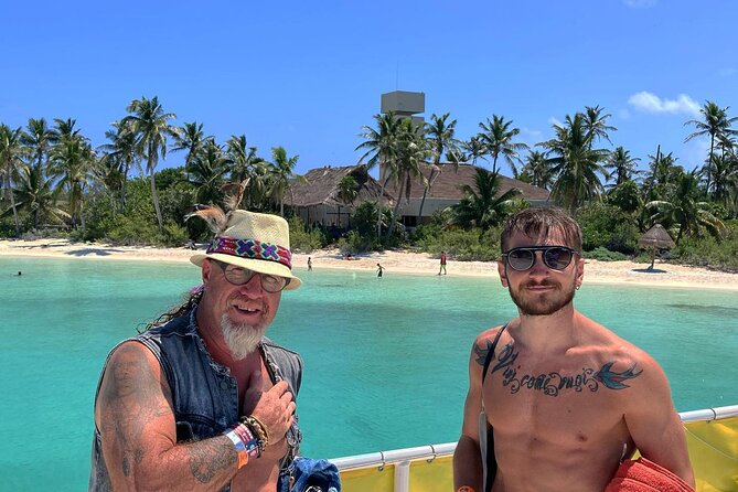 Sailing at Isla Contoy & Isla Mujeres! Snorkel at Ixlache Reef - Pickup, departure, and the long morning