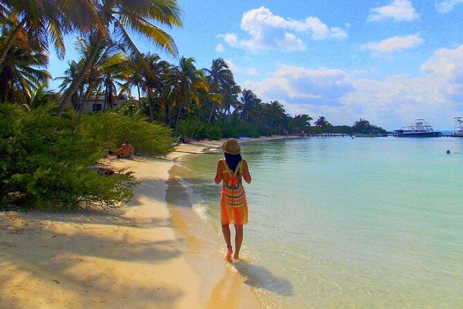 Sailing at Isla Contoy & Isla Mujeres! Snorkel at Ixlache Reef - Who will enjoy this trip most