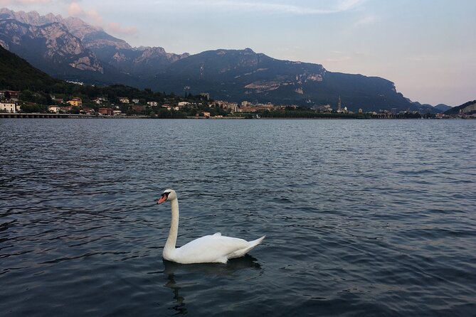 Sailing at Sunset on Lake Como: How to escape from daily routine - The people on board make a difference