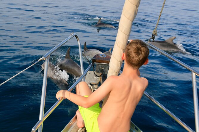 Sailing Boat-always private-always by sail-search for dolphins - Key things to know before booking