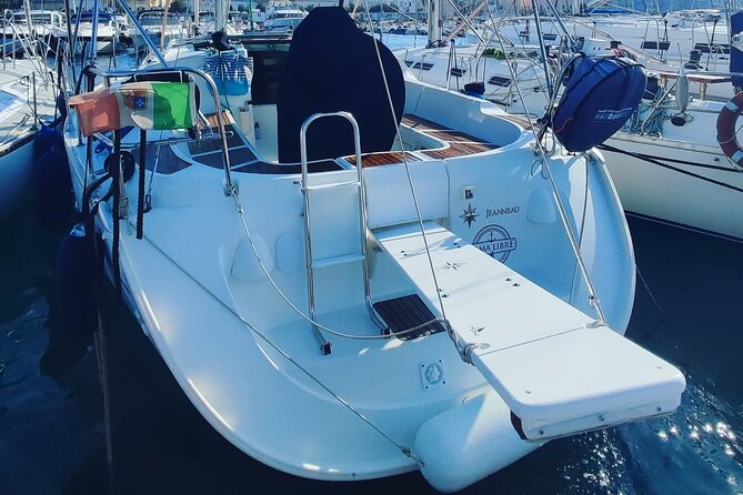 Sailing boat excursion in Salento - Key points at a glance
