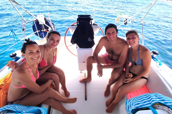 Sailing boat excursion in Salento - Practical planning for the day