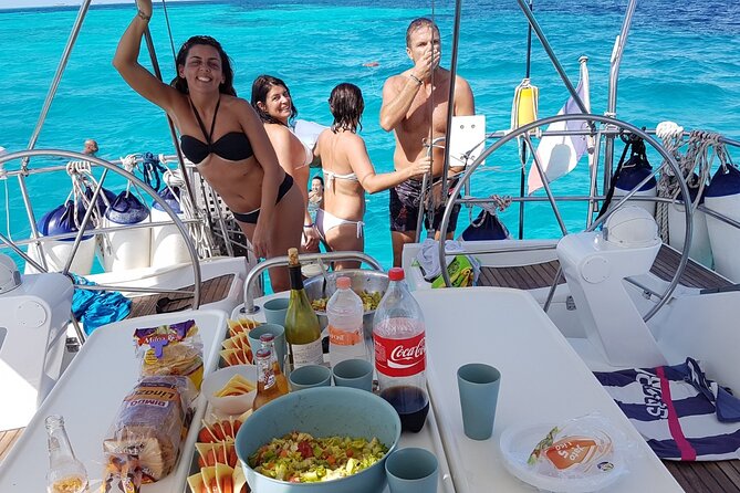 Sailing boat from Santa Teresa di Gallura to the Maddalena Archipelago - What the $119.72 Price Really Buys