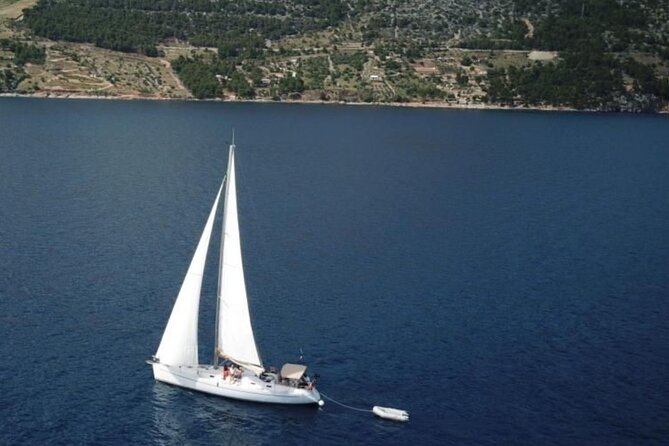 Sailing Boat Small Group Kleftiko and Sikia Cave West of Milos - Key things to know before booking