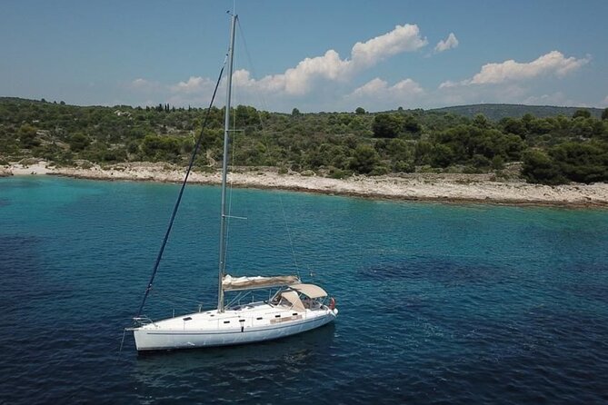Sailing Boat Small Group Kleftiko and Sikia Cave West of Milos - Sikia Cave requires realistic expectations