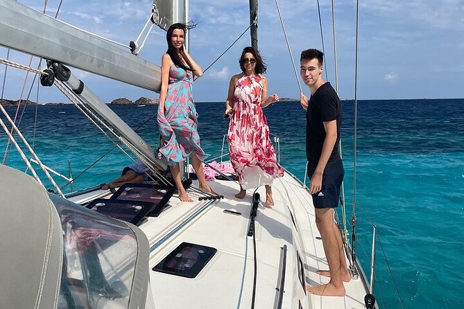 Sailing boat tour in the Maddalena Archipelago - Why this sailing trip is worth considering