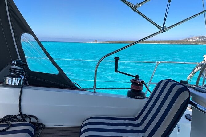 Sailing boat tour in the Maddalena Archipelago - Lunch, aperitivo, and the social side of the boat