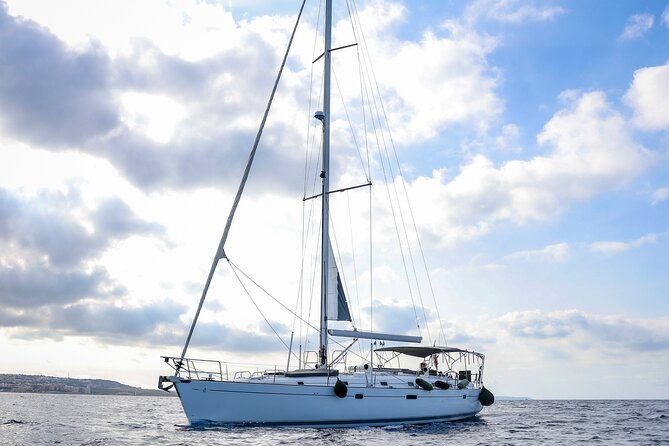 Sailing Boat Trip: Explore Comino, Crystal/Blue Lagoon - Key points to know before booking