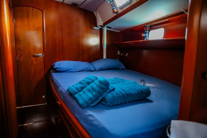 Sailing Boat Trip: Explore Comino, Crystal/Blue Lagoon - From Ta’ Xbiex to Malta’s northern coast