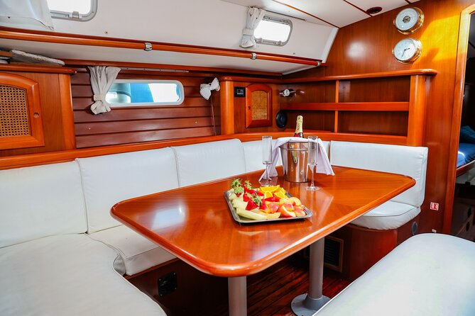 Sailing Boat Trip: Explore Comino, Crystal/Blue Lagoon - What the small charter changes