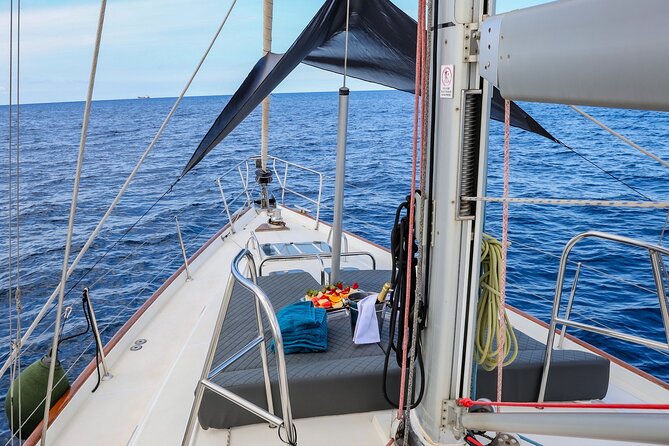 Sailing Boat Trip: Explore Comino, Crystal/Blue Lagoon - Passing Buġibba and St. Paul’s Bay