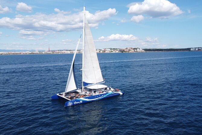 Sailing catamaran at Sunset of 2 hours Duration - Weather cancellations and booking terms