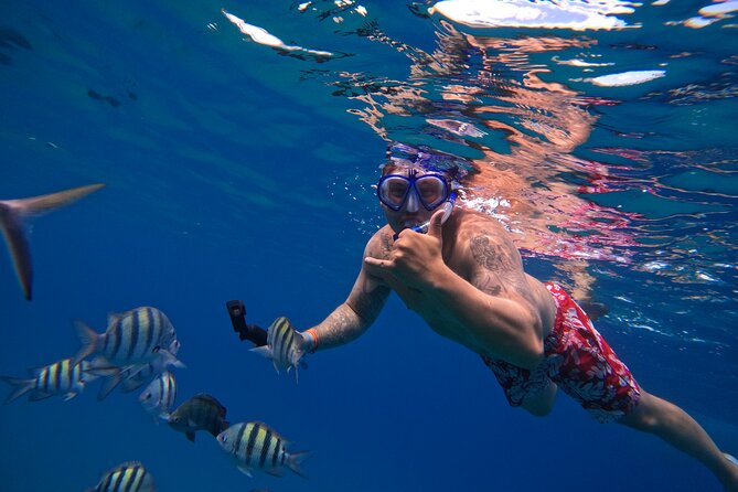 Sailing Catamaran Excursion - Snorkeling at Sosua Beach