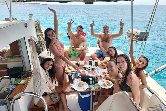 Sailing Catamaran Trip to Formentera from Ibiza - Four things to know before booking