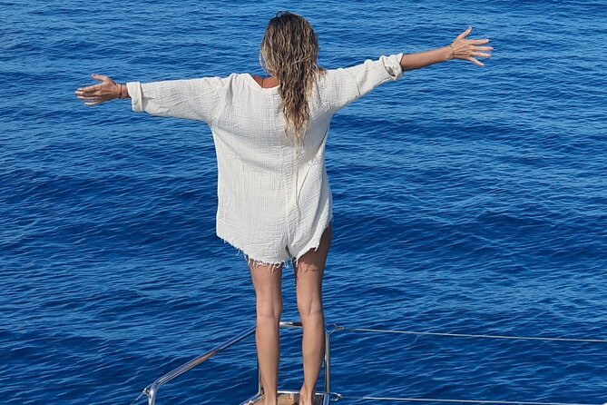 Sailing Catamaran Trip to Formentera from Ibiza - What is included, and what you still need
