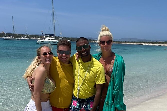 Sailing Catamaran Trip to Formentera from Ibiza - The captain makes or breaks the day