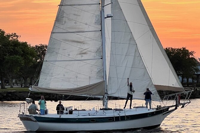 Sailing Charters in Wilmington - Key points to know before you sail