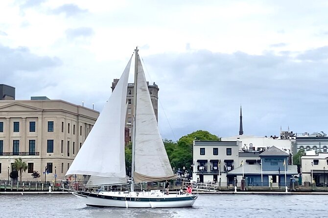 Sailing Charters in Wilmington - Taking the helm with Captain Oliver