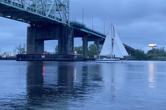 Sailing Charters in Wilmington - Choosing an afternoon or sunset departure
