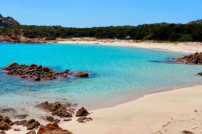 Sailing Cruise in Maddalena Archipelago from Maddalena - Budelli and the famous Spiaggia Rosa