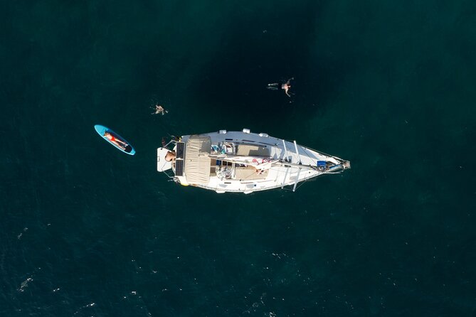 Sailing Cruise in Nafplio | with Local Treats - The Onboard Meal Is a Real Part of the Value