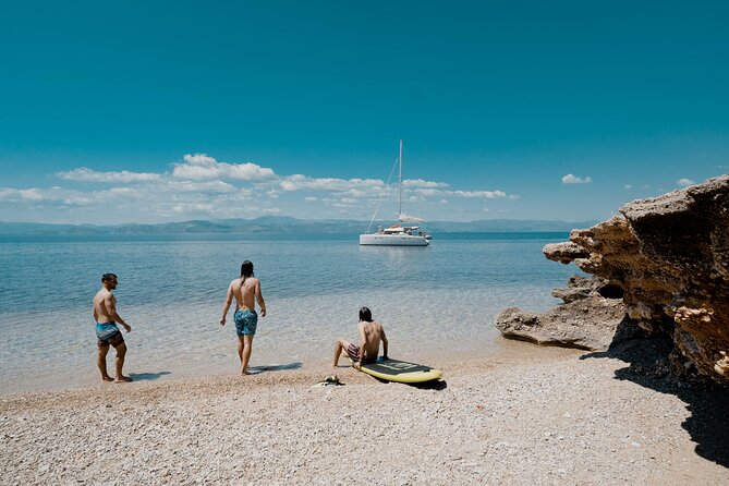 Sailing Cruise in Nafplio | with Local Treats - What the Crew Adds to the Trip