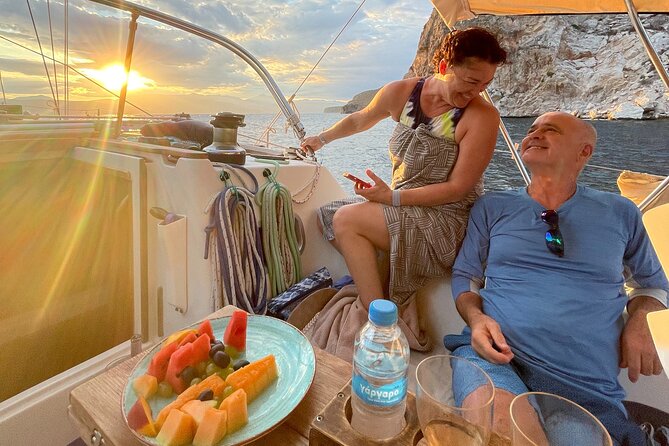 Sailing Cruise in Nafplio | with Local Treats - Who Will Enjoy This Cruise Most