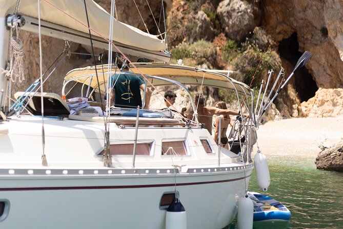 Sailing Cruise in Nafplio | with Local Treats - Practical Details That Matter
