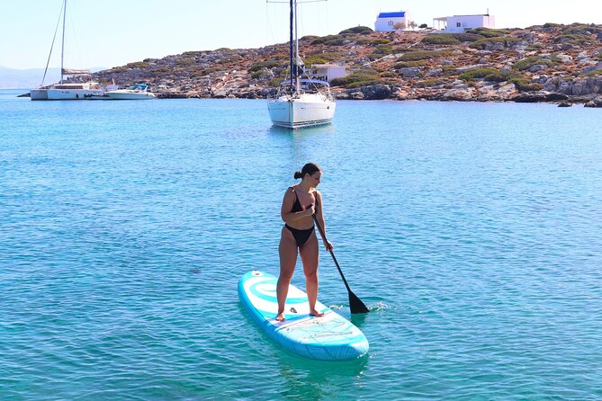 Sailing Cruise to Dia Island with Meal and Water Activities - A Cretan lunch served on the boat