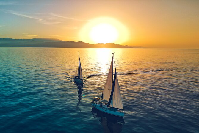 Sailing Cruise to Dia Island with Meal and Water Activities - The Bay of Saint George and Dia’s unusual past
