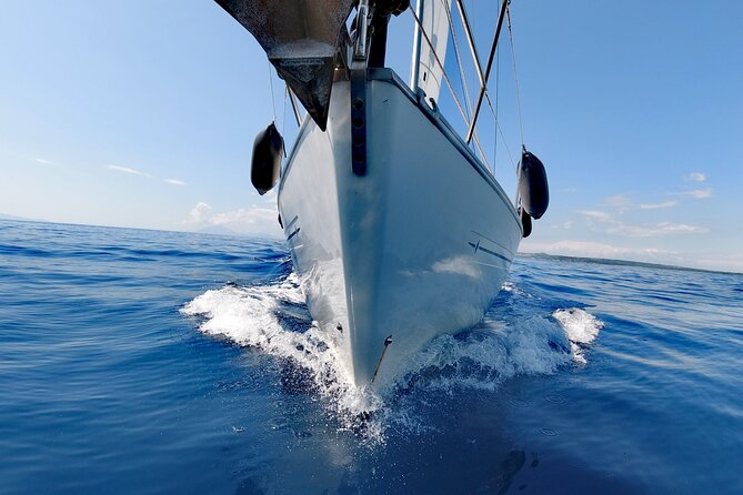 Sailing Cruises Chania - What the crew adds to the experience
