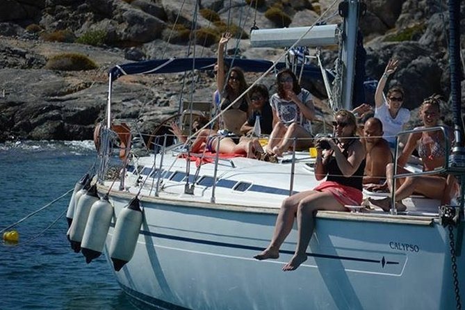 SAILING DAY 4.5h-5h or SUNSET 3h-4.5h from Hersonissos CRETE - Practical details before you book