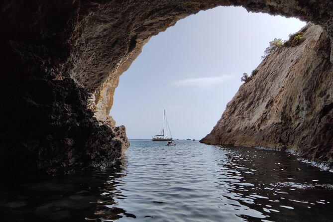 Sailing Day from Port d'Andratx - What the private format really offers