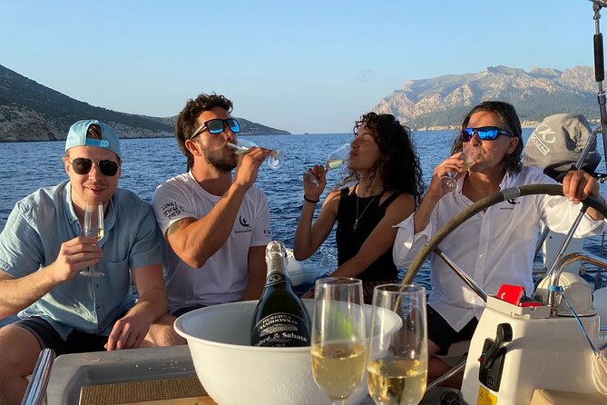 Sailing Day from Port d'Andratx - Food, equipment, and what to pack