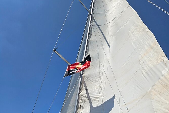 Sailing Day from Port d'Andratx - Who will enjoy this sailing day?