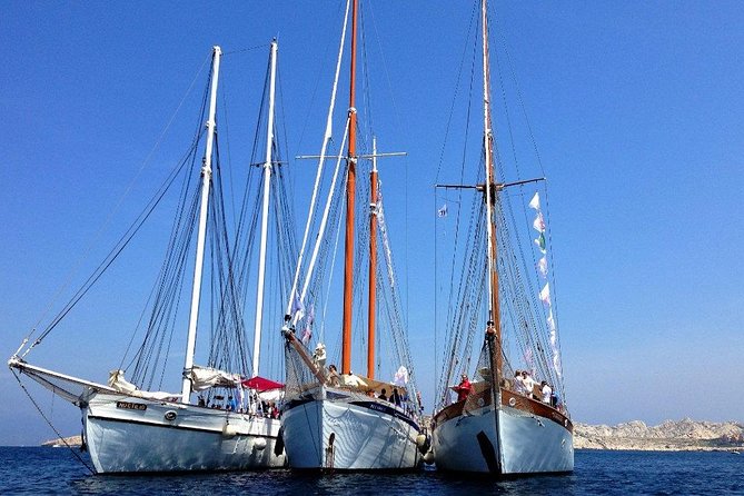 Sailing day in the heart of the Calanques - Is $88 a fair price?