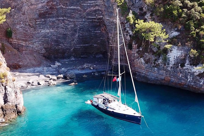 Sailing Day Tour with skipper and private chef in Kas Islands - Who will enjoy this private yacht day