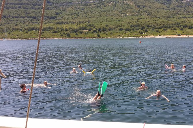 Sailing day trip on Tall Ship Andrea Jensen with Lunch and Wine - Practical details that affect your day