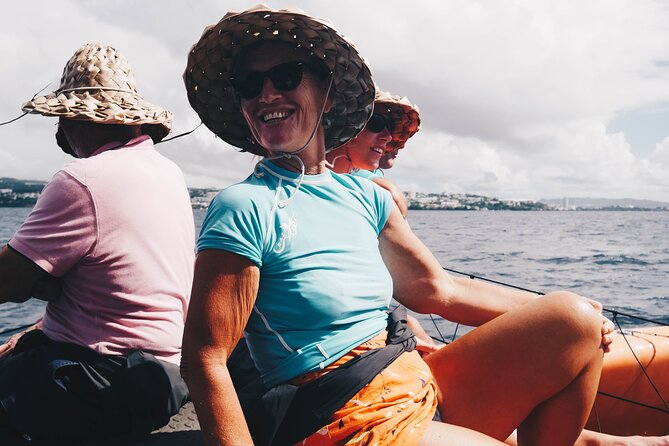 Sailing Discovery Day Tour in Martinique - Getting comfortable aboard Fildou