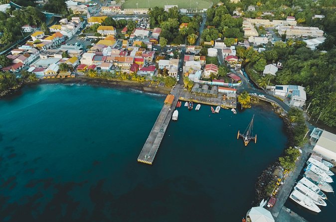 Sailing Discovery Day Tour in Martinique - Two hours along Martinique’s Caribbean coast