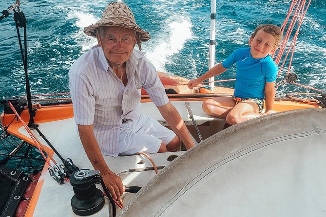 Sailing Discovery Day Tour in Martinique - Three hours behind Îlet Ramiers