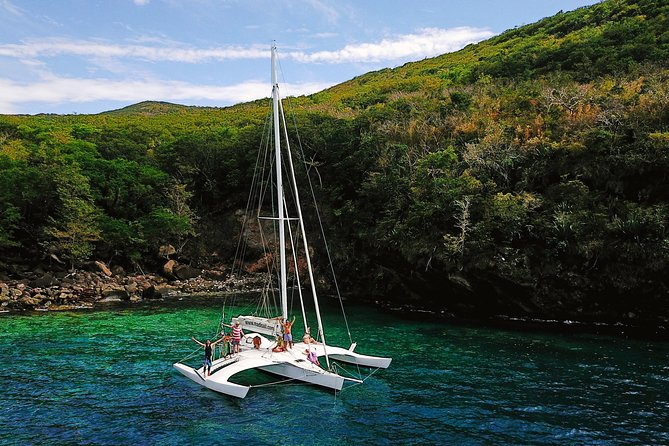 Sailing Discovery Day Tour in Martinique - Drinks, lunch, and the real value at $155.14