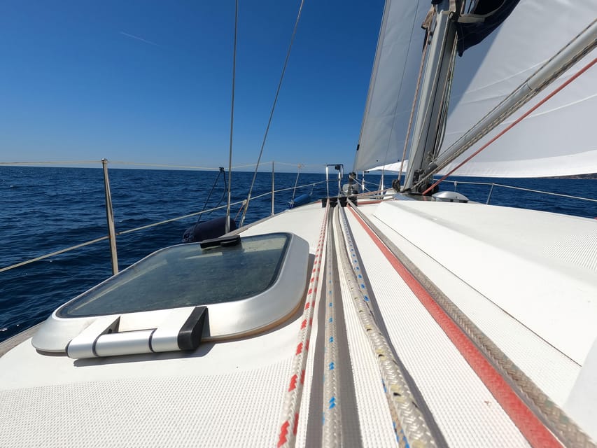 Sailing experience 4 hours in Platja d'Aro - Who will enjoy this most