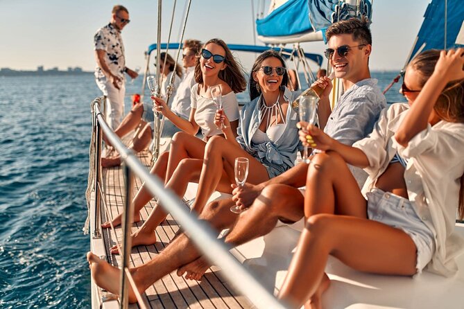 Sailing Experience in an Exclusive Sailboat in Barcelona - What the small boat changes