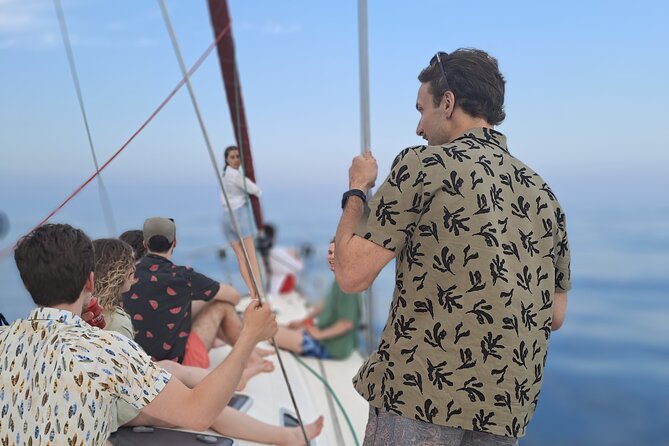Sailing Experience in Barcelona with local captain - Is $42.05 a fair price?