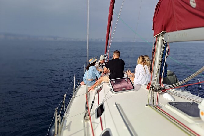 Sailing Experience in Barcelona with local captain - Timing, weather, and the few risks to consider