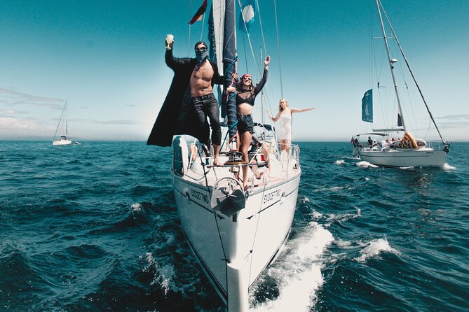 Sailing Experience in Lisbon - Portugal - The Brazilian-inspired landmark and open-arm figure