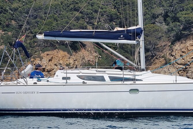 Sailing experience on a 4-hour sailboat in Girona - Is $541.32 good value?